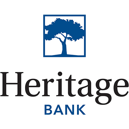 Heritage Bank's Logo