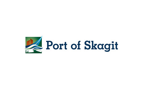 Port of Skagit's Logo