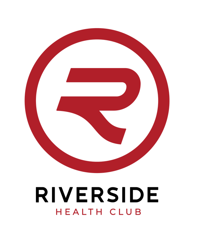 Riverside Health Club's Logo