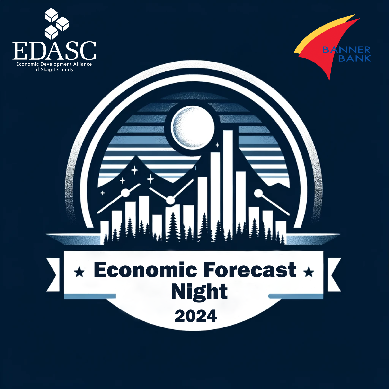 EDASC’s annual Economic Forecast Night features IEDC president Photo