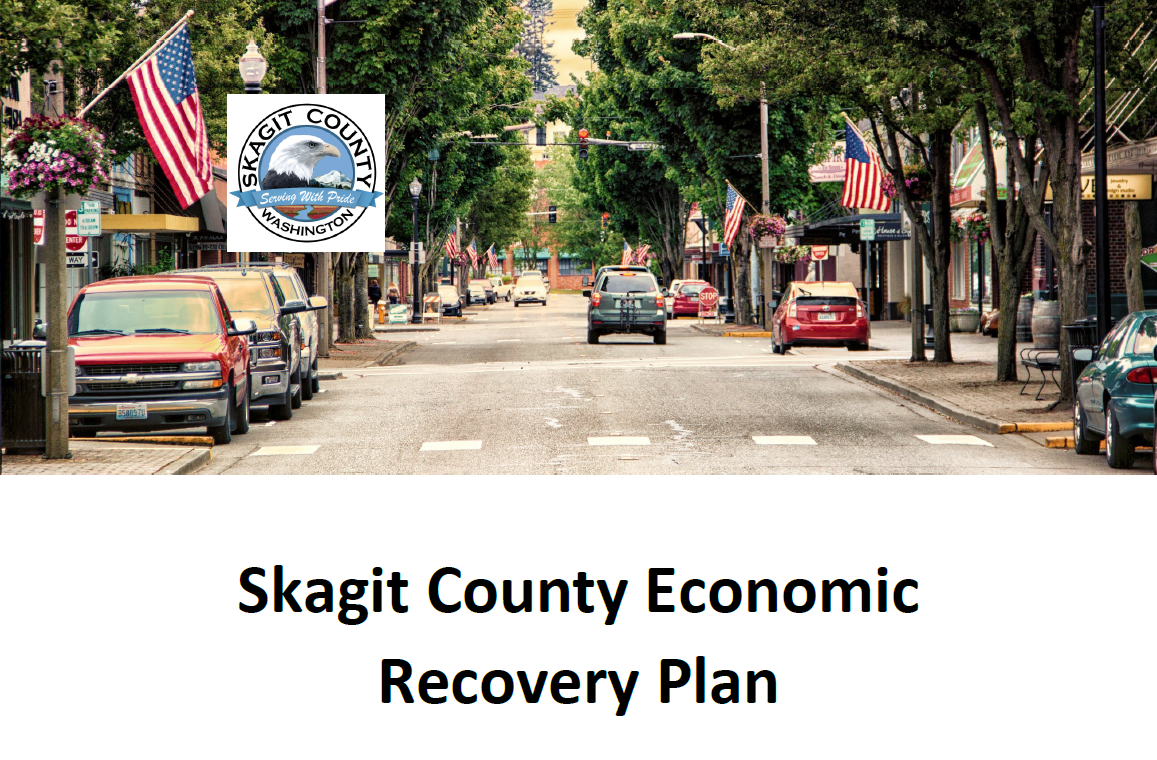 Thumbnail for Skagit County Economic Recovery Plan