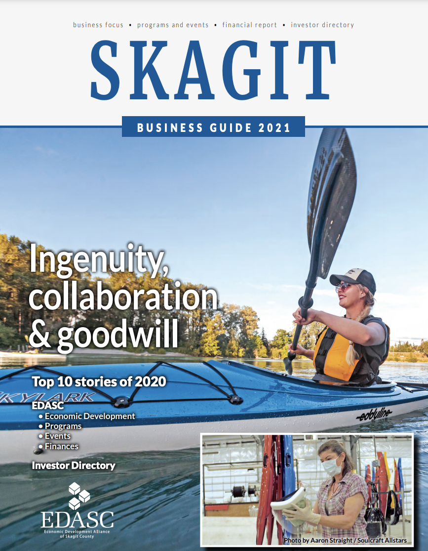2021 Skagit Business Guide