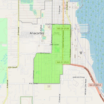 Anacortes Opportunity Zone