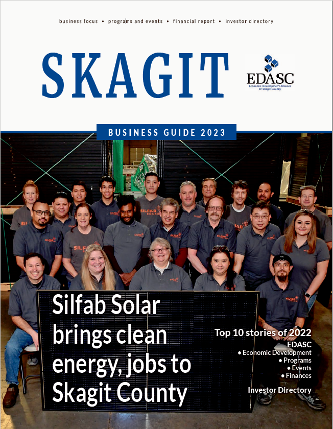 2023 Skagit Business Guide