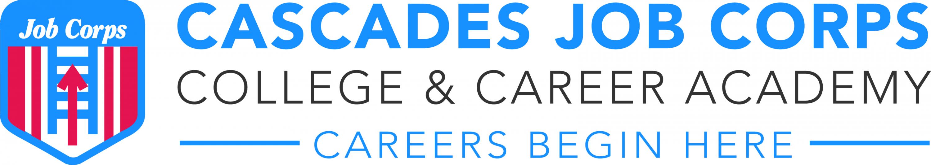 Cascades Job Corps College & Career Academy's Logo