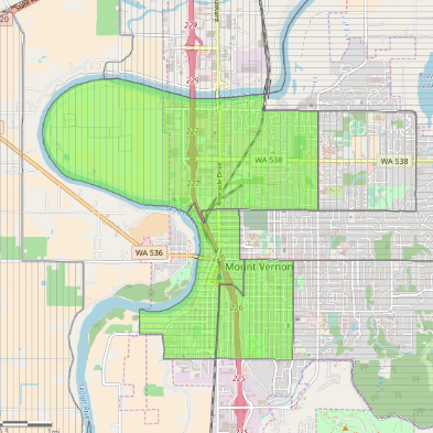 Mount Vernon Opportunity Zone