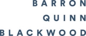 Barron Quinn Blackwood's Logo