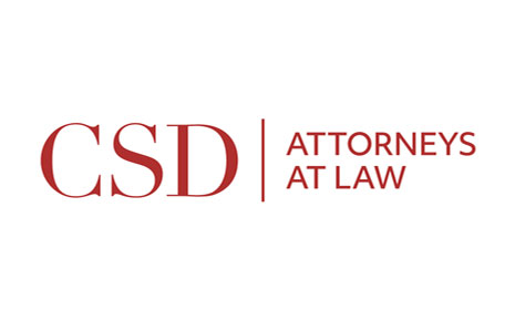 CSD Attorneys at Law P.S.'s Logo