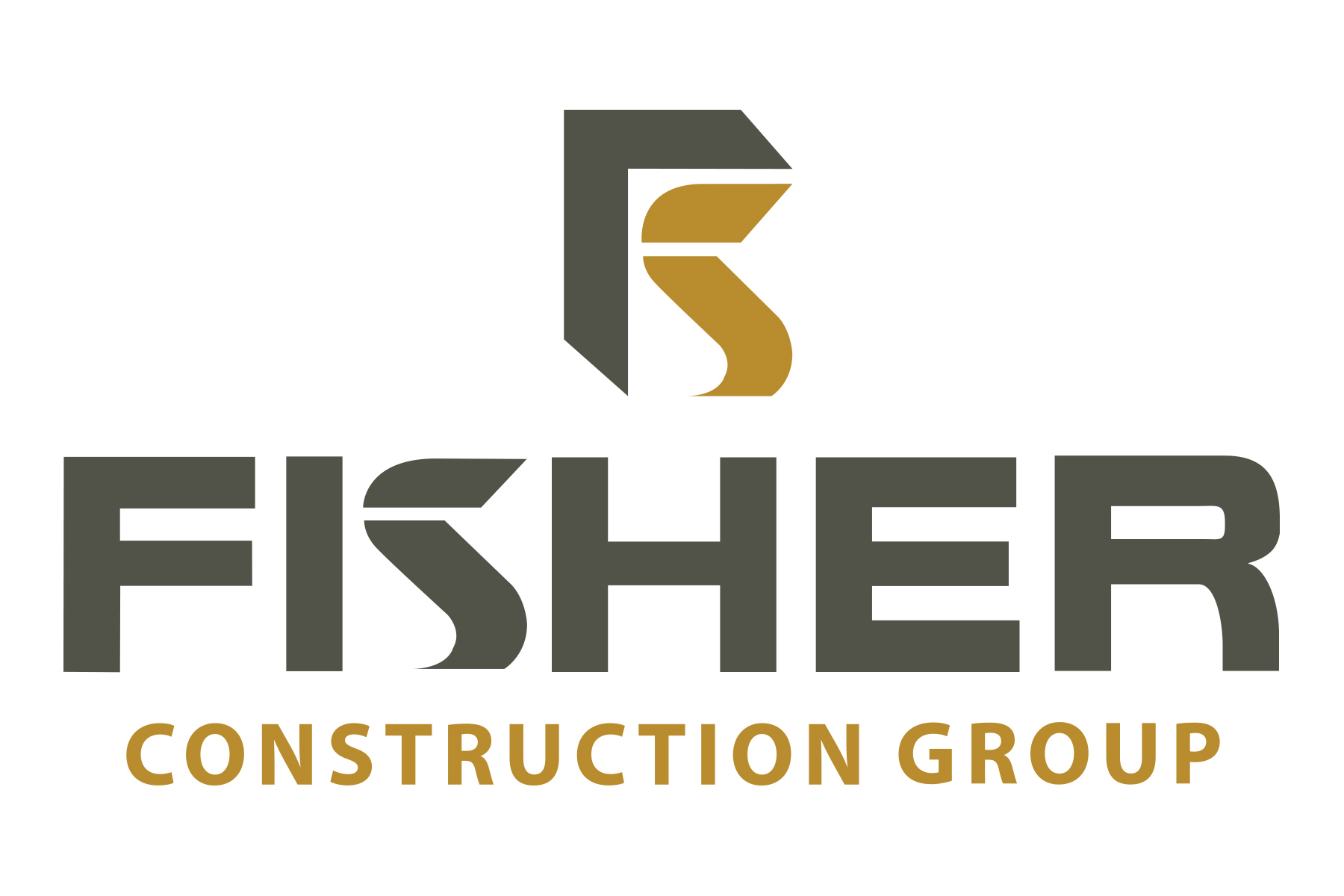 Fisher Construction Group's Logo