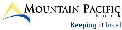 Mountain Pacific Bank's Logo