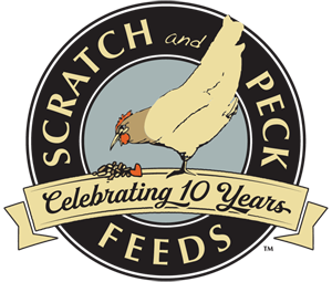 Scratch and Peck Feeds's Logo