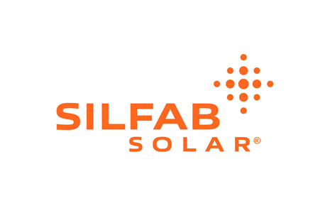 Silfab Solar's Logo