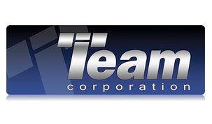 click here to open Team Corporation