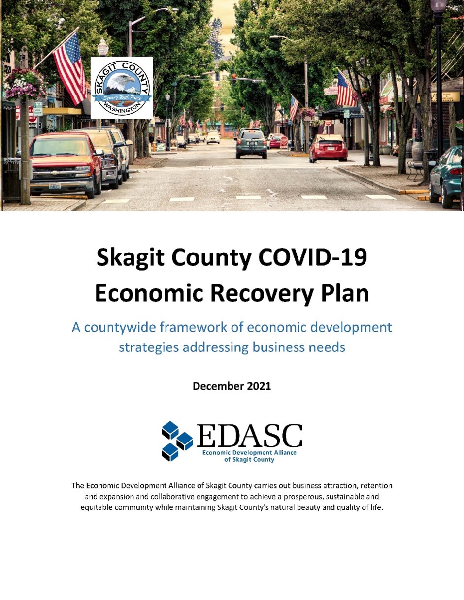 Skagit County Economic Recovery Plan
