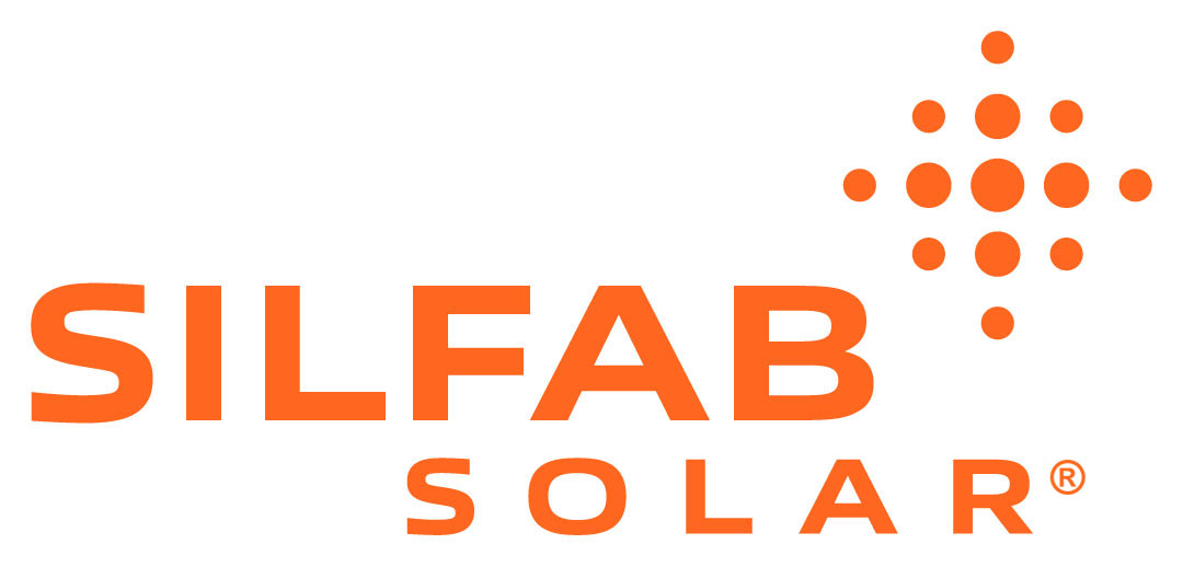 Silfab Solar's Logo