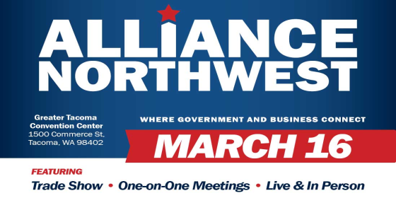 Event Promo Photo For Alliance Northwest Conference