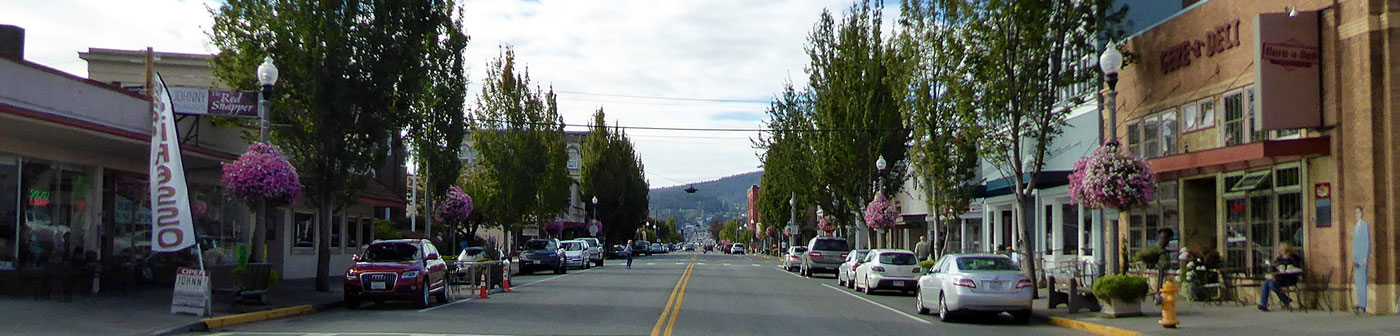 Banner for Anacortes