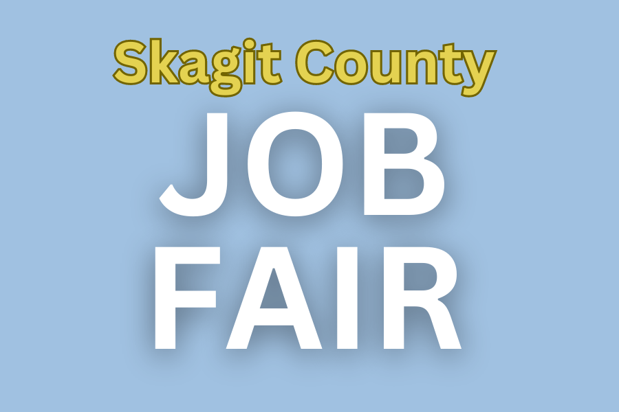 Event Promo Photo For Skagit County Job Fair